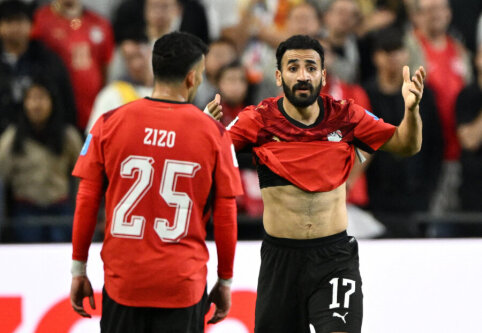 Drama in Group G: Last-minute uncounted goal opens the path for Egypt to the knockout stage