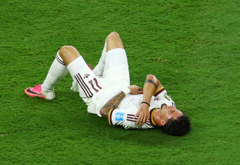 The severity of the injuries of Spaniards N. Williamson and Y. Pino has been revealed.