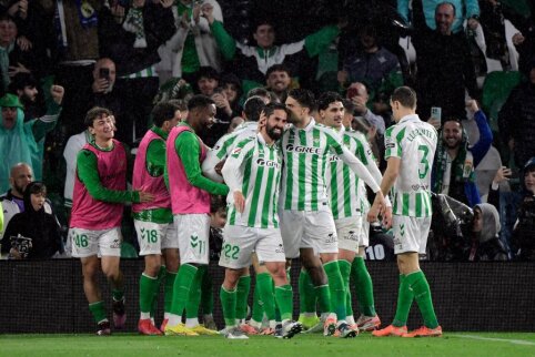 Sporting team will strengthen with Real Betis midfielder
