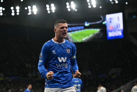 G. Xhaka reached an agreement with the Chelsea club