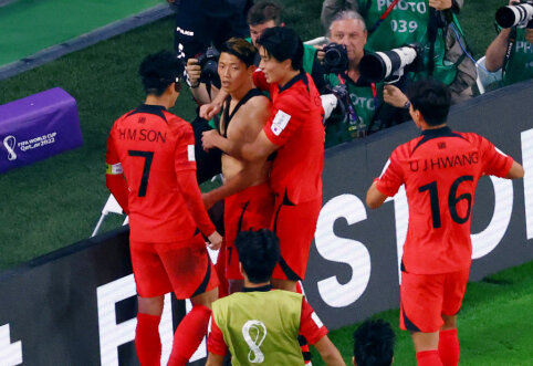 South Korean president outraged by national team's fiasco: took a radical step