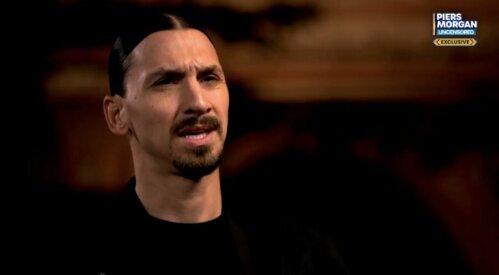 Z. Ibrahimović spoke bluntly about R. Koeman: 'I didn't recognize this Netherlands team at all'