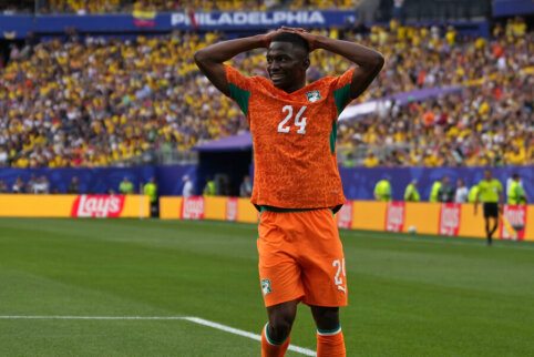 Newcastle to add Ivory Coast national team winger