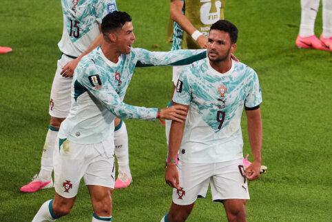 Top-level drama: last-minute canceled Croatia goal opens the way for Portugal to the Round of 16