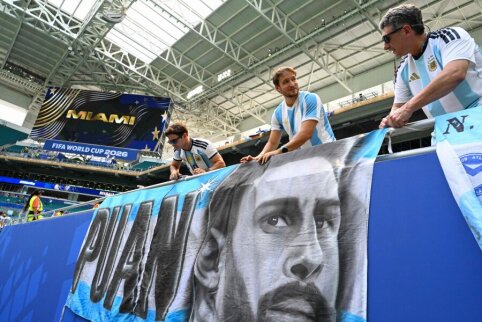 World Championship: Argentina – Green Cape (live broadcast)