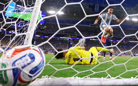 Champions Survive: Argentina Overcomes Heroic Green Mountain in 5-Goal Drama and Overtime