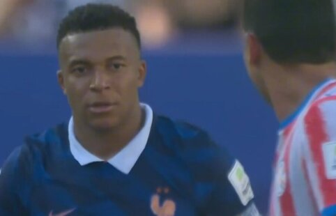 In the match between Paraguay and France – refereeing that raised questions and Mbappe's insults towards opponents