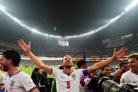 See: Fans were amazed by H. Kane's post-match interview – his voice vanished into thin air.
