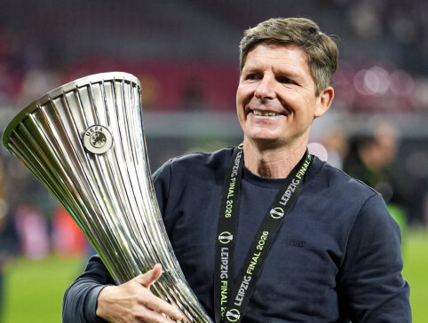 Official: O. Glasner takes over the reins of Nottingham Forest
