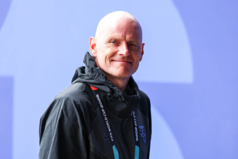 S. Solbakken on FIFA's decision to lift F. Balogun's suspension: 'This will hurt the entire tournament'