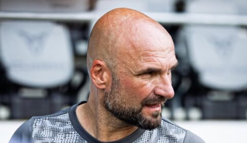 Clearly, what length of contract the new coach of ‘Kaunas Žalgiris’ signed