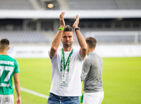 Where will the 'Kaunas Žalgiris' matches be broadcast in Europe?