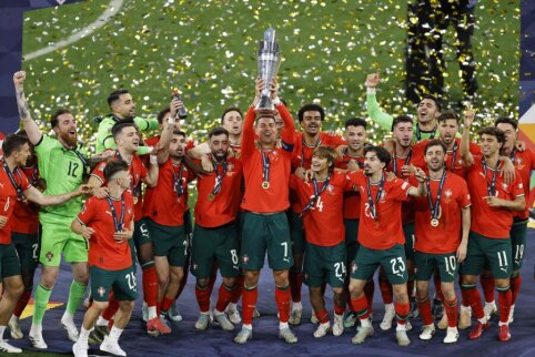 It becomes clear who will take over the management of the Portugal national team.