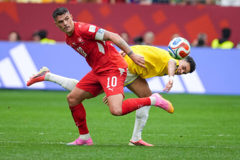 Switzerland Shines in 11m Penalty Shootout - Reaches World Cup Quarterfinals