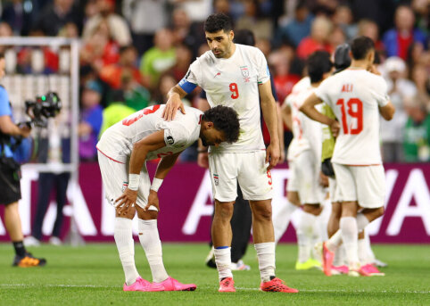 Iran's journey in the World Cup – from FIFA president Infantino's lies to two painful blows on the football field