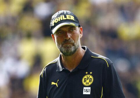 Details of J. Klopp and the German Football Association Agreement Become Clear