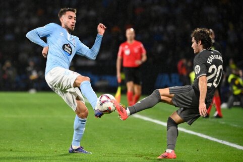 O. Mingueza agreed with Crystal Palace
