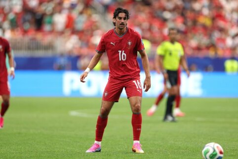 Not Cheap F. Trincao – One Foot in the Saudi Arabia Team