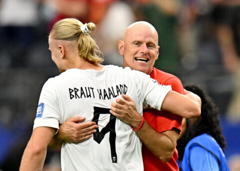 S. Solbakken's story: from a heart attack during 'Copenhagen' team's training to leading his country towards a historic achievement.