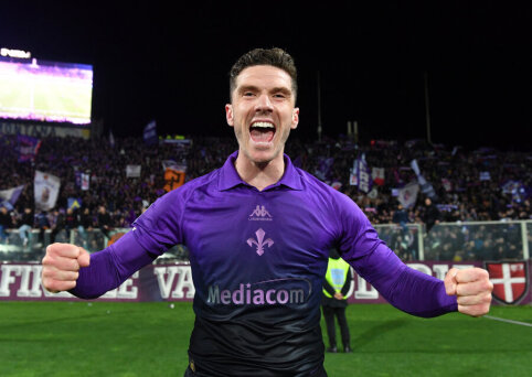 Fiorentina decided to part ways with R. Gosens.