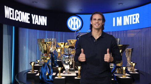 It has been revealed where experienced goalkeeper Y. Sommer should continue his career.