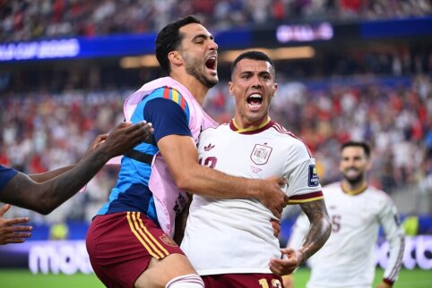 Spain repeated the record set by Italy in 2021