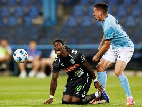Conference League: 'Žalgiris' – 'Petrovac' (match live)