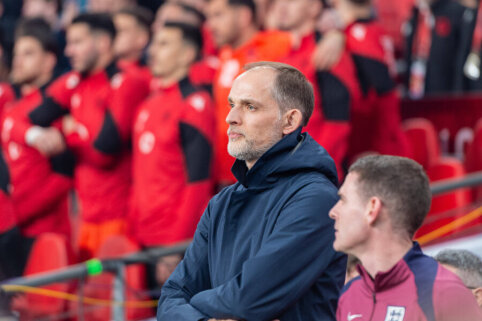 T. Tuchelis will continue to lead the England national team.
