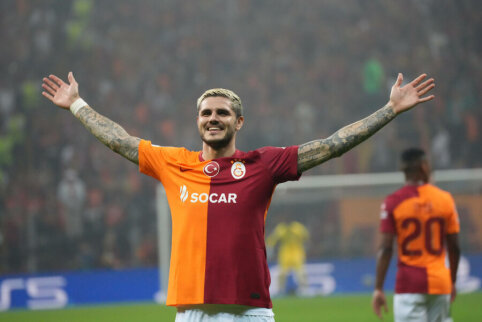 M. Icardi officially leaves 'Galatasaray' club