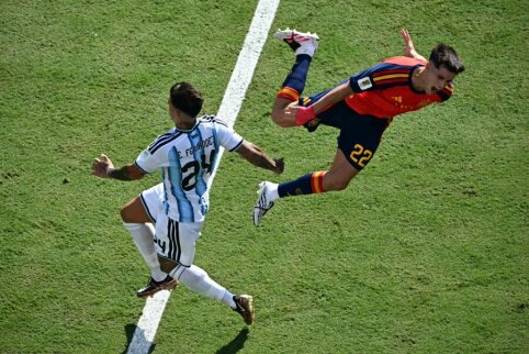 A. Shearer: E. Fernandez acted like a fool