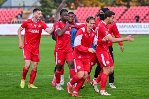 Conference League Qualifier: 'Panevėžys' – 'Tobol' (match live)