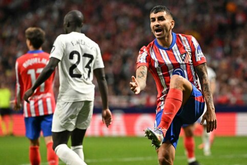 Long-time Atletico player A. Correa to play in his homeland