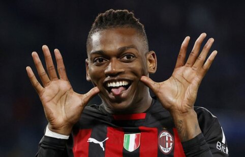 "Milan” received an offer to sell R. Leao.