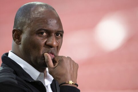 It became clear which national team P. Vieira should coach.