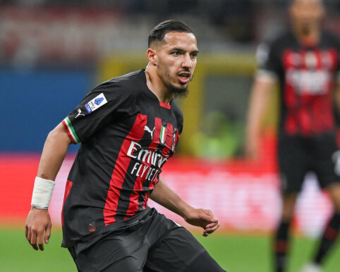 I. Bennacer will leave the AC Milan team after seven years