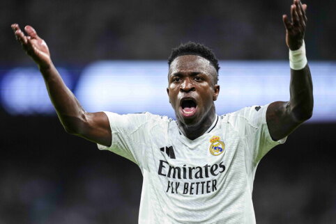 "Real" set Vinicius' price