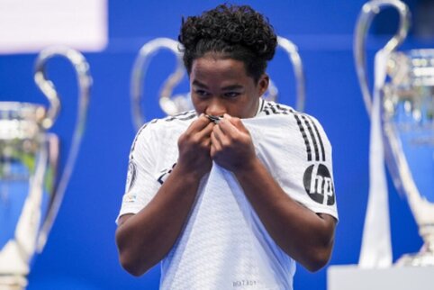 Real plans to loan out two forwards