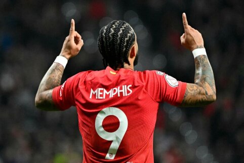 M. Depay has made a decision about his future