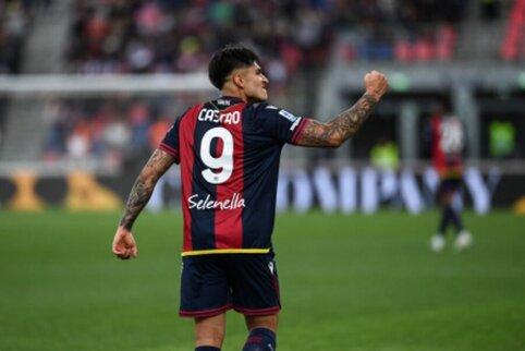 S. Castro is nearing a move to the 'Roma' club.