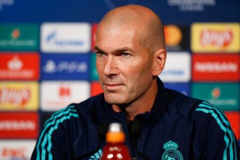 Official: Z. Zidane has become the coach of the French national team