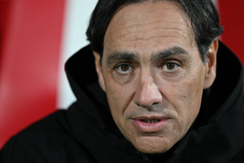 Reality of Italian Football: A. Nesta's son does not believe in his father's triumph at the World Championship.