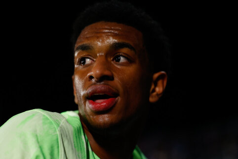 A. Balde commented on his future in Barcelona and a fake injury.