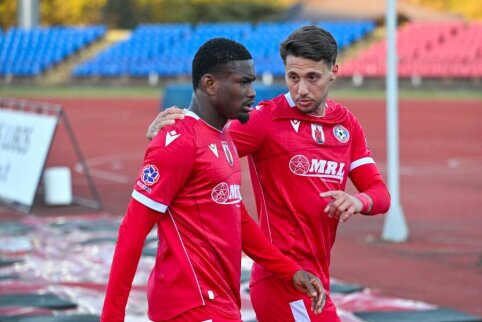 Honorary Fight to the End: Panevėžys Only Exited the Conference League After an 11-Meter Penalty Shootout