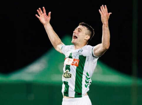 Žalgiris has already secured a solid UEFA bonus.