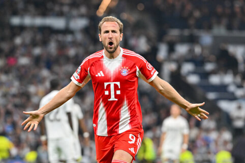 U. Hoeness: "H. Kane is happy in the 'Bayern' team"