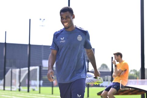 Eintracht will receive a talented Brugge midfielder as a reinforcement.
