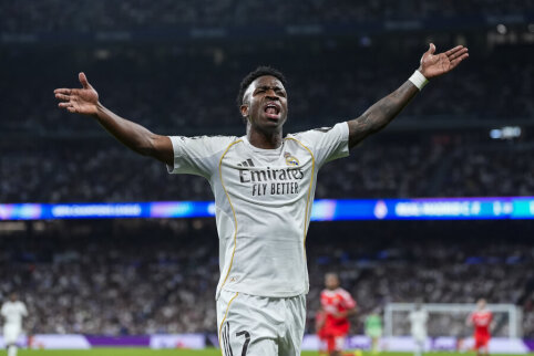 Arsenal's connection with Vinicius: the club has been actively communicating with the Brazilian's representatives for several months.