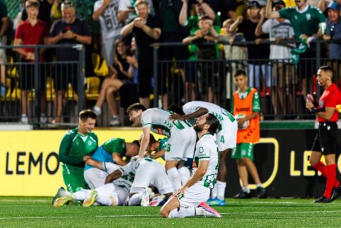 Potential opponents of Vilnius and Kaunas 'Žalgiris' in decisive qualification stages become clearer