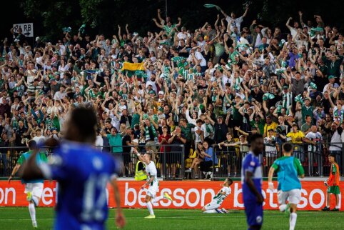 Potential Opponents of ‘Žalgiris’ Revealed in Conference League Qualifiers