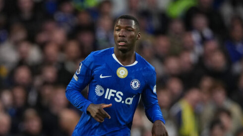 M. Caicedo: "I want to become a legend of Chelsea Football Club"